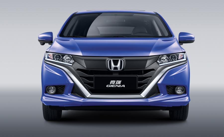  Honda Gienia 2016 года  (CN) (фото 25 из 44)